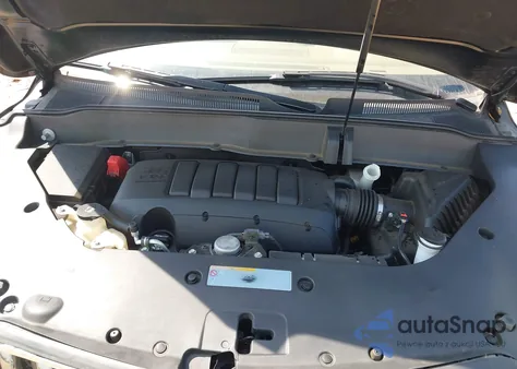 2017 Buick Enclave Premium из США, поврежденный, VIN 5GAKRCKD6HJ132803